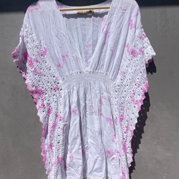 Seaspice Dresses & Skirts - 'Isla' Beach Cover Mini Dress